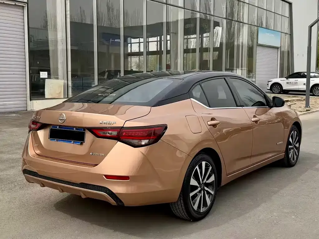 Nissan Sylphy 2022 из CN, фото 5