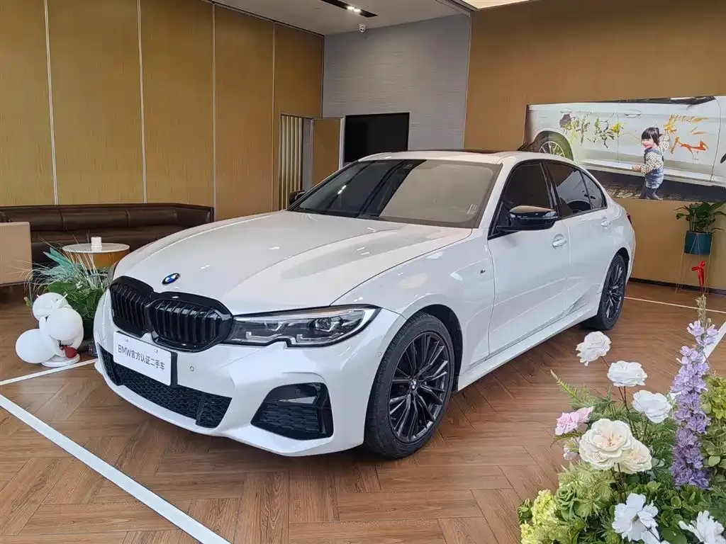 BMW 3 Series — фото 1