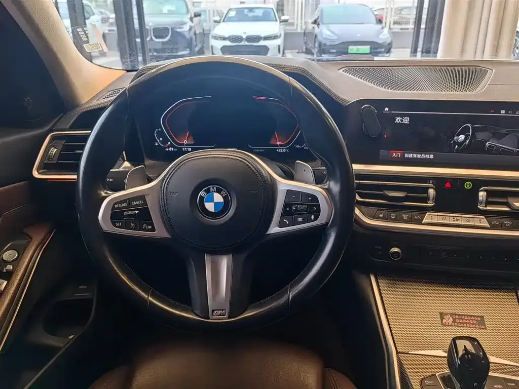 BMW 3 Series — фото 10