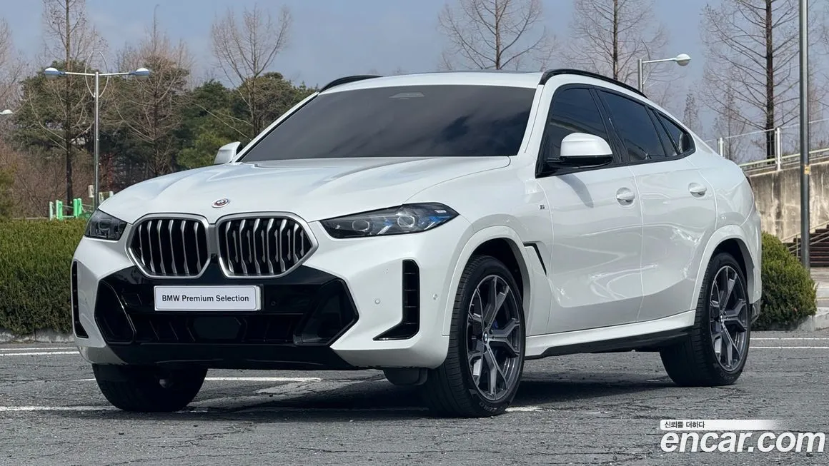 BMW X6 — фото 1