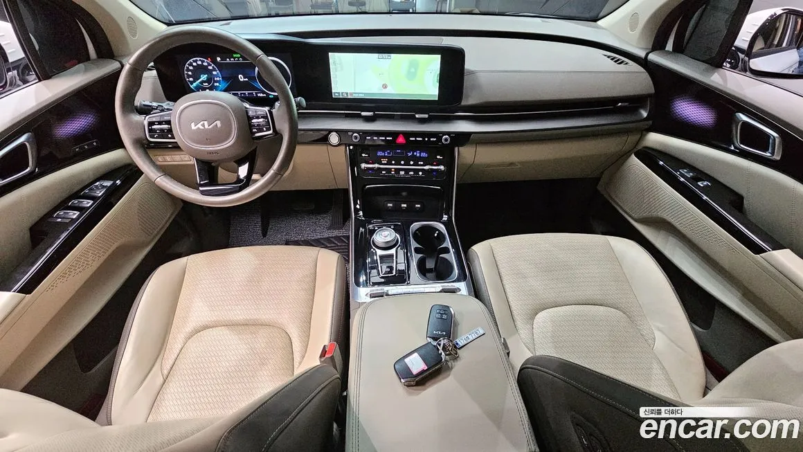 Kia Carnival — фото 10