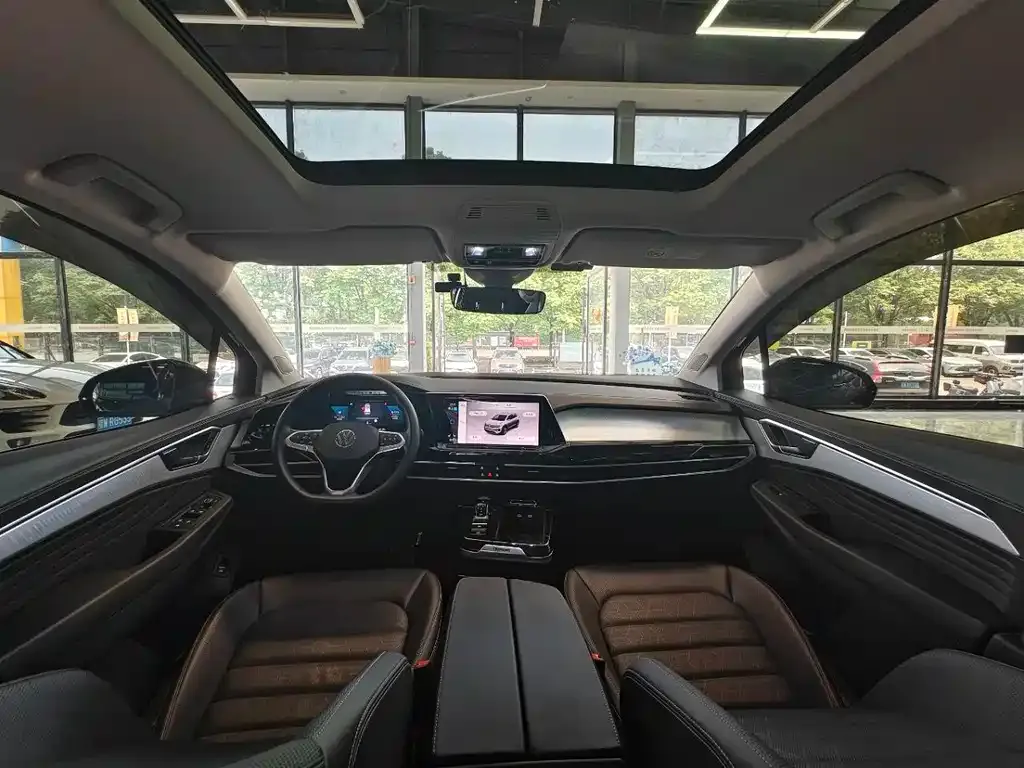 Volkswagen Talagon 2023 из CN, фото 10