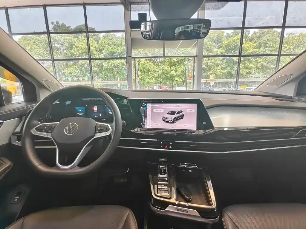 Volkswagen Talagon 2023 из CN, фото 4