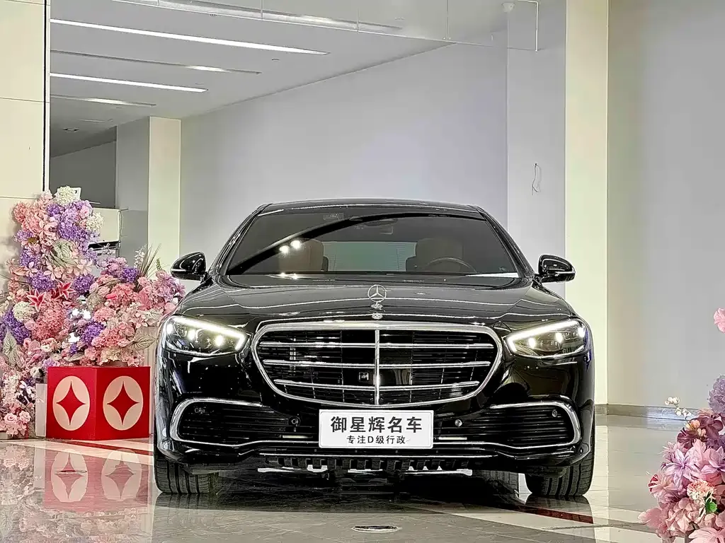 Mercedes-Benz S-Class — фото 2