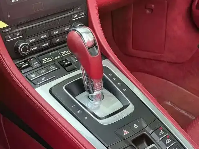 Porsche 718 2021 из CN, фото 2