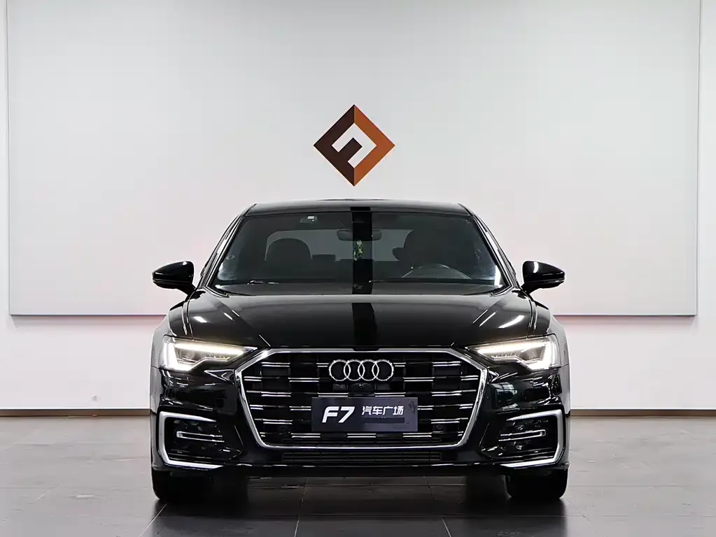 Audi A6L — фото 2