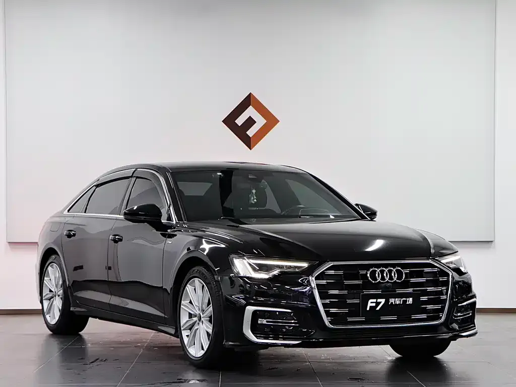 Audi A6L — фото 6