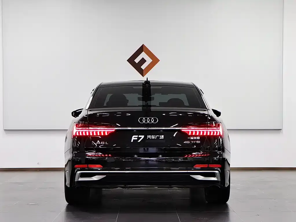 Audi A6L — фото 3