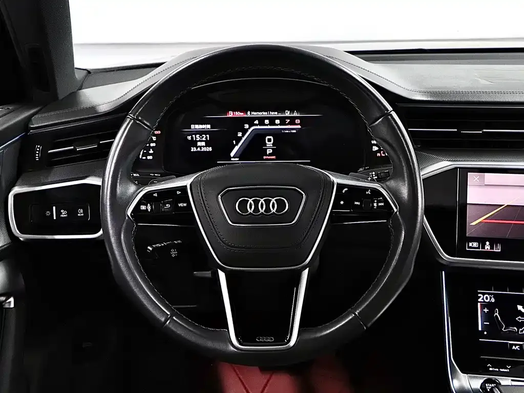 Audi A6L — фото 9