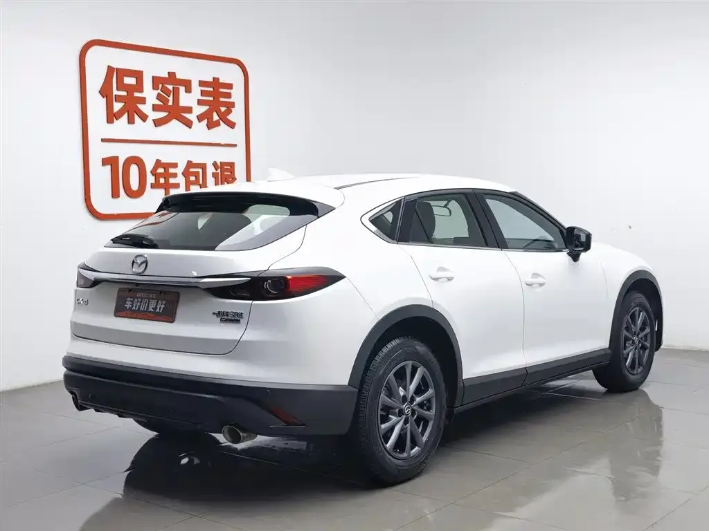 Mazda CX-4 2021 из CN, фото 3