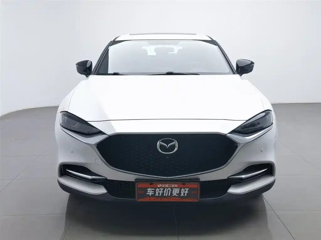 Mazda CX-4 2021 из CN, фото 7