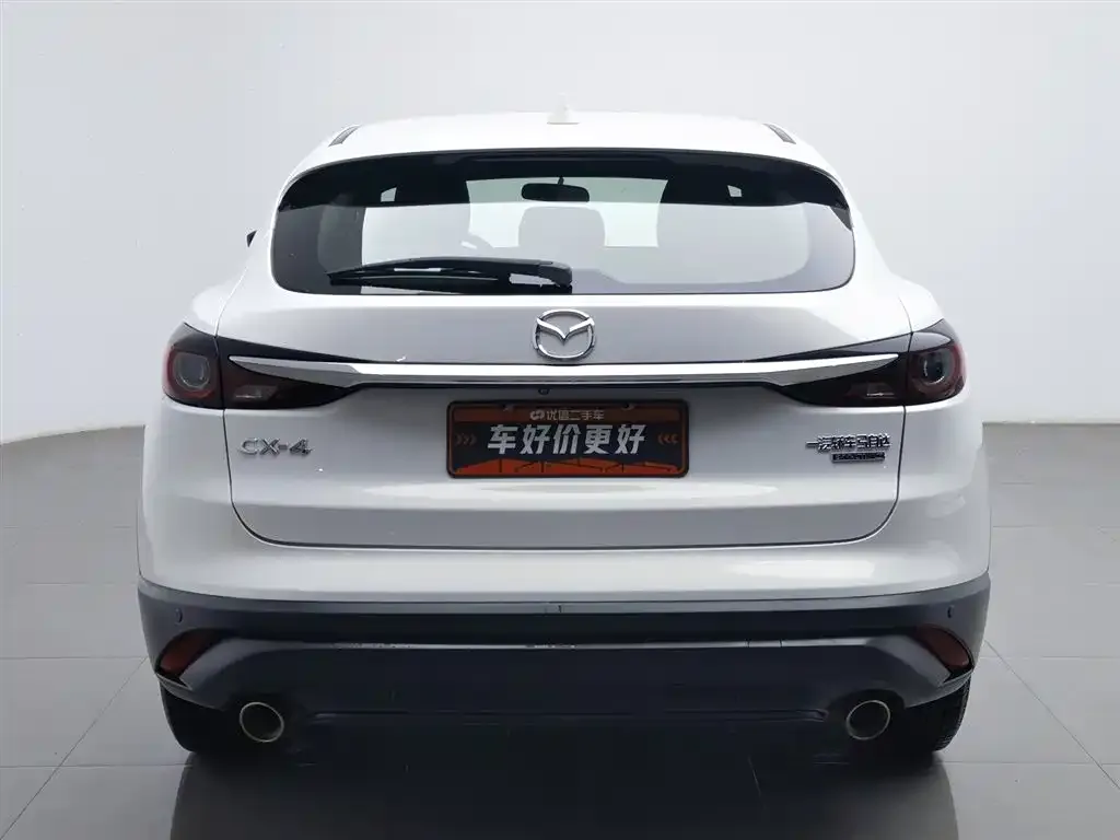 Mazda CX-4 2021 из CN, фото 2