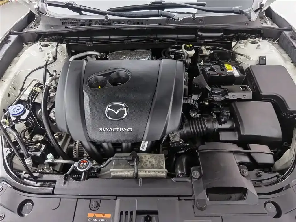 Mazda CX-4 2021 из CN, фото 9