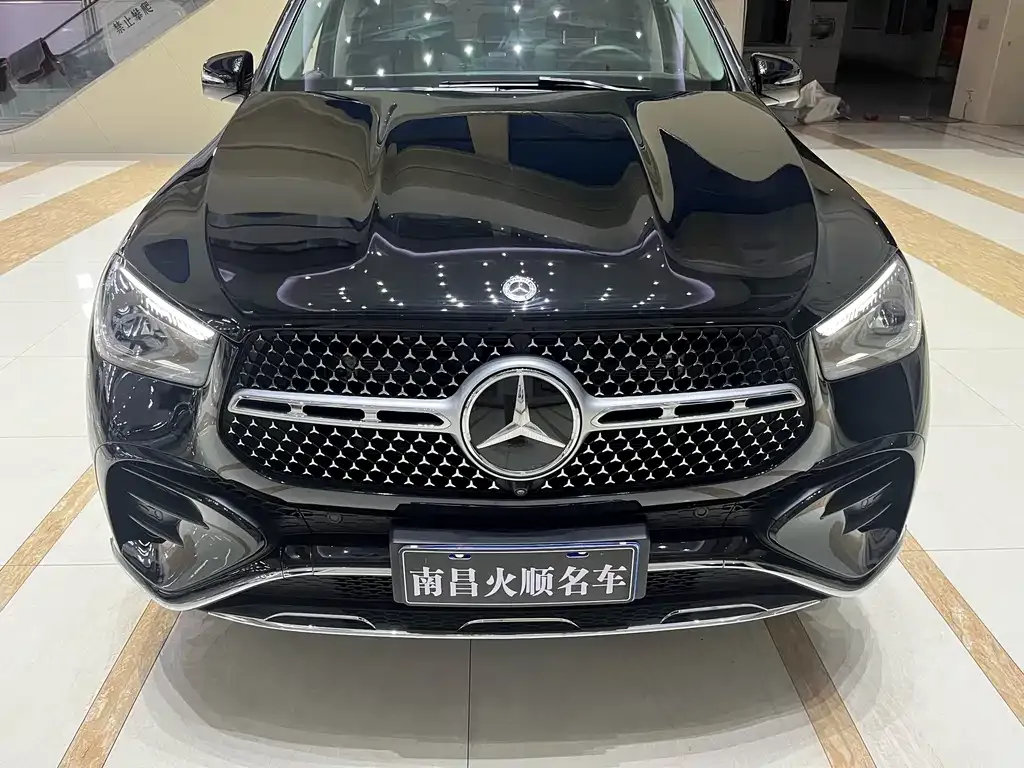 Mercedes-Benz GLE — фото 5