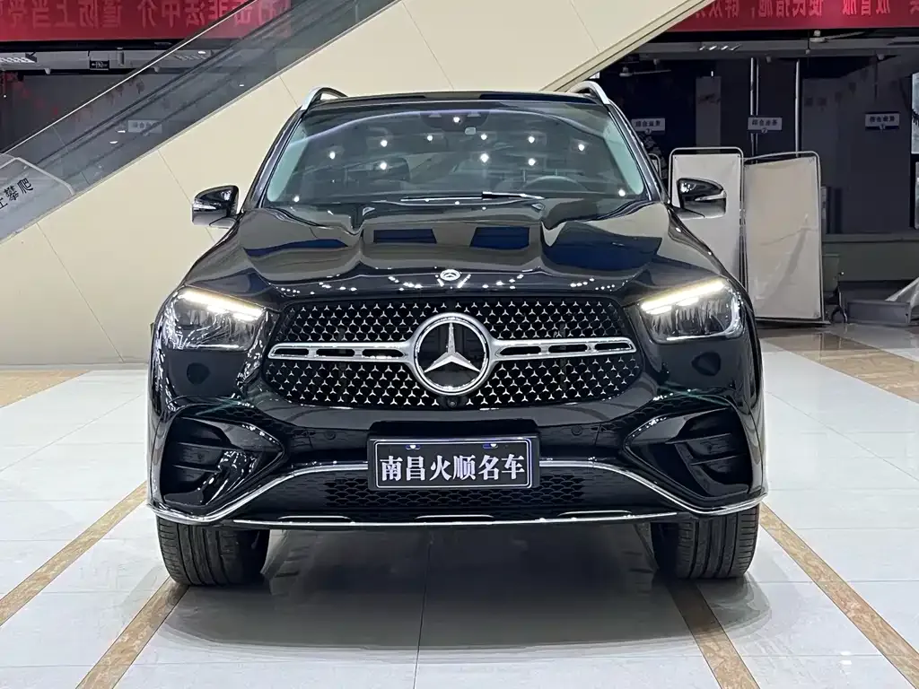 Mercedes-Benz GLE — фото 4