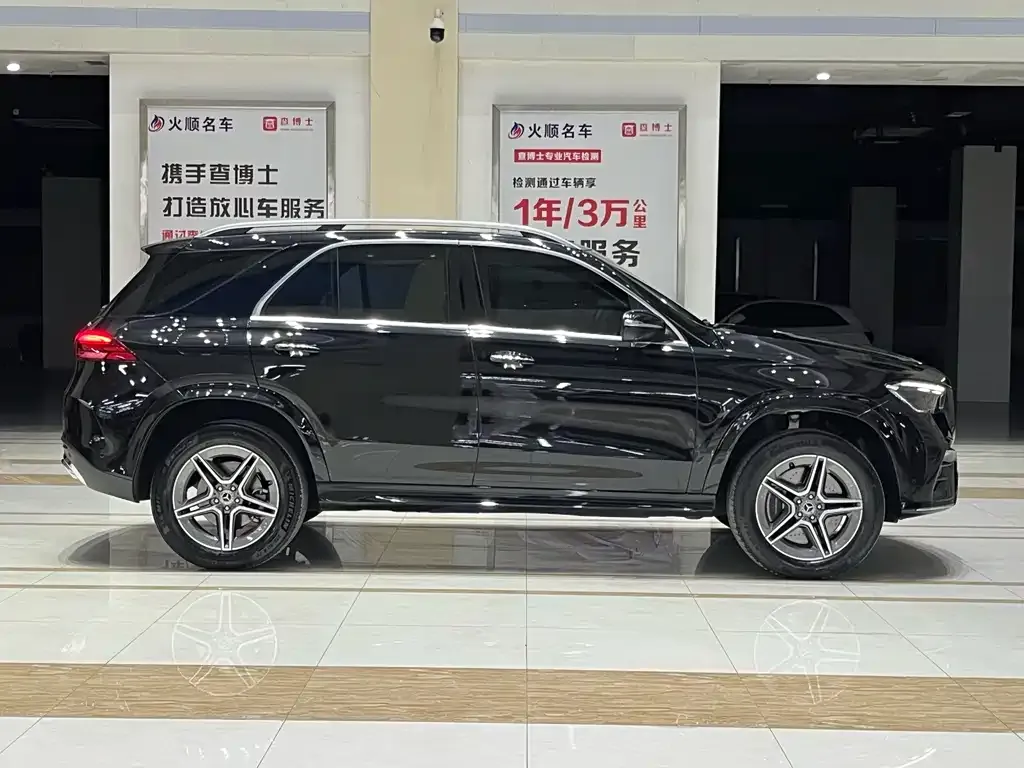 Mercedes-Benz GLE — фото 3