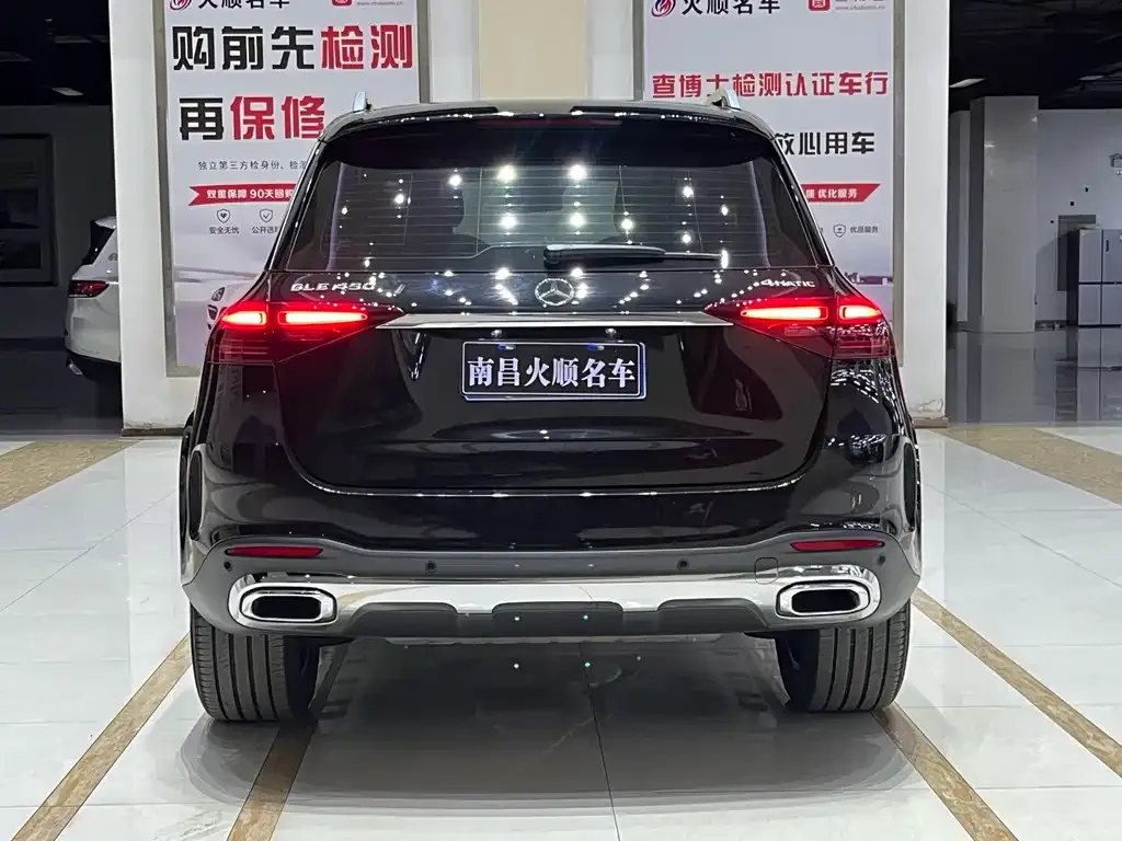 Mercedes-Benz GLE — фото 2