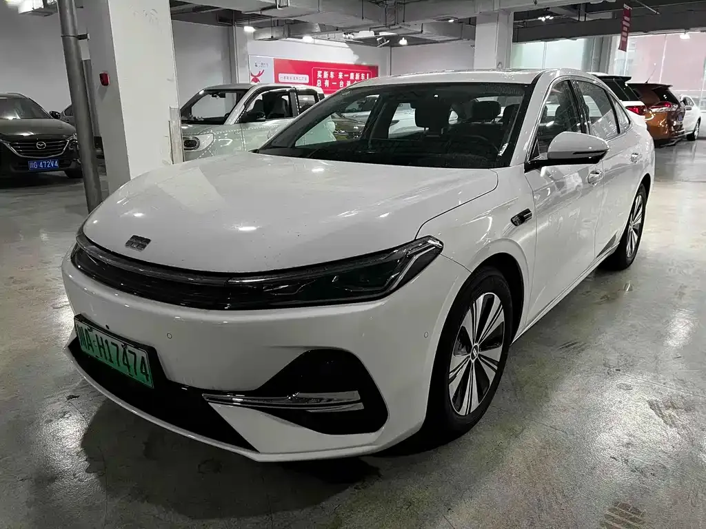 Geely Galaxy A7 2025 из CN, фото 1