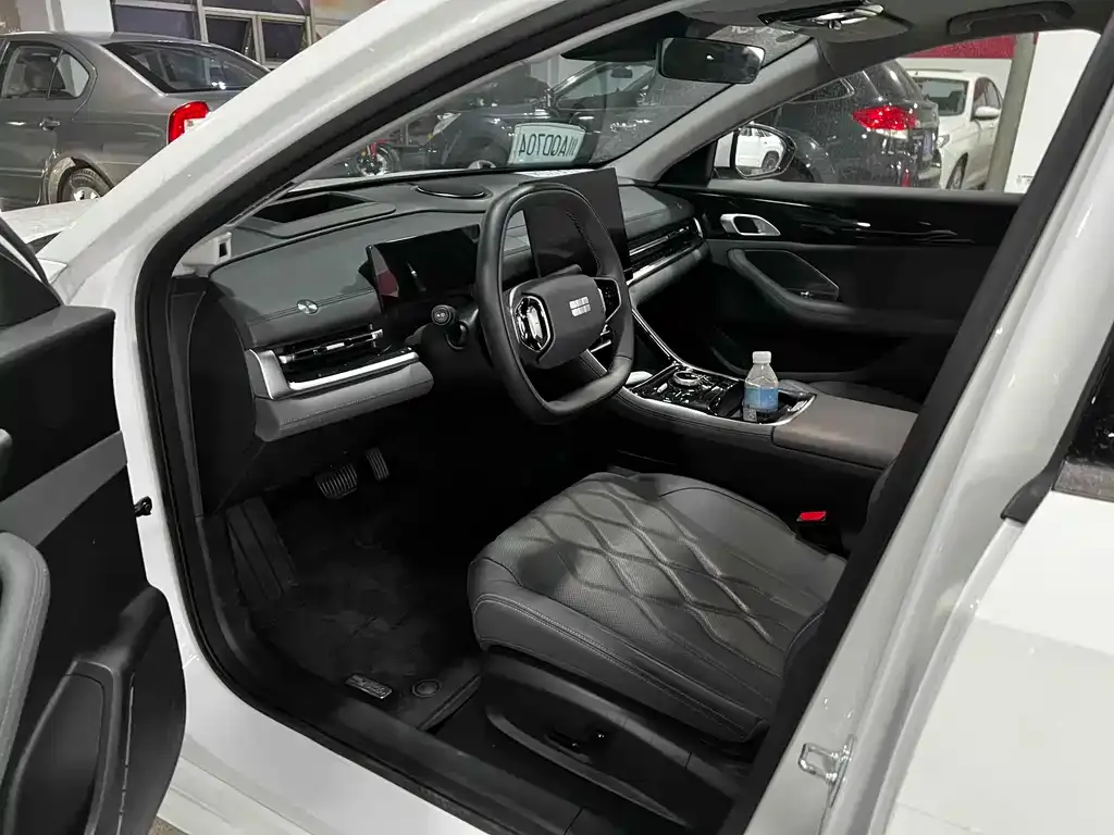 Geely Galaxy A7 2025 из CN, фото 4