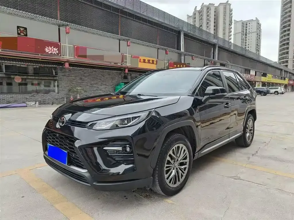 Toyota Wildlander — фото 1