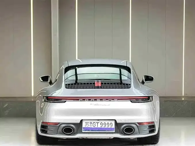 Porsche 911 — фото 9