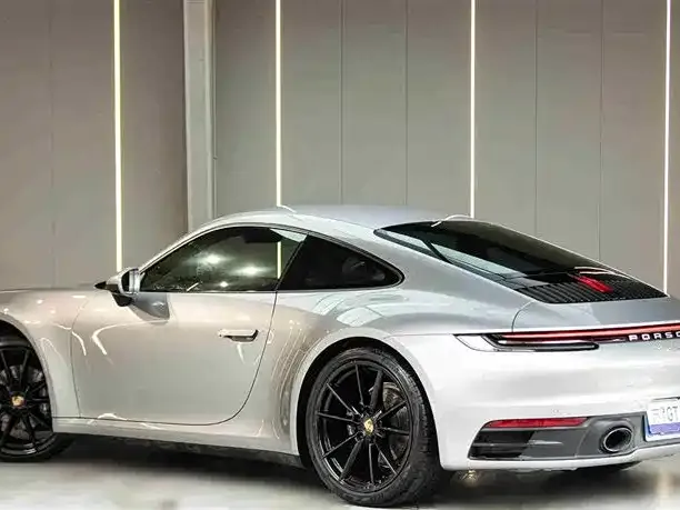 Porsche 911 — фото 5