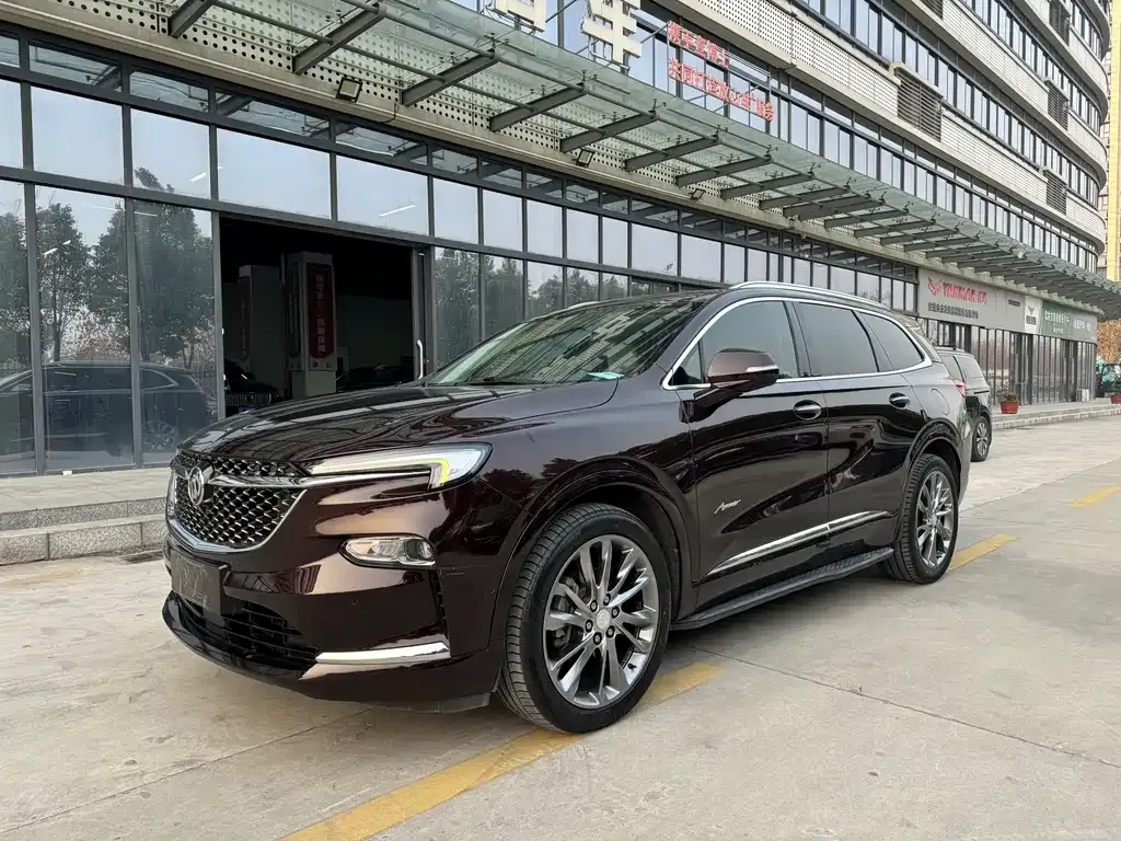 Buick Enclave — фото 1