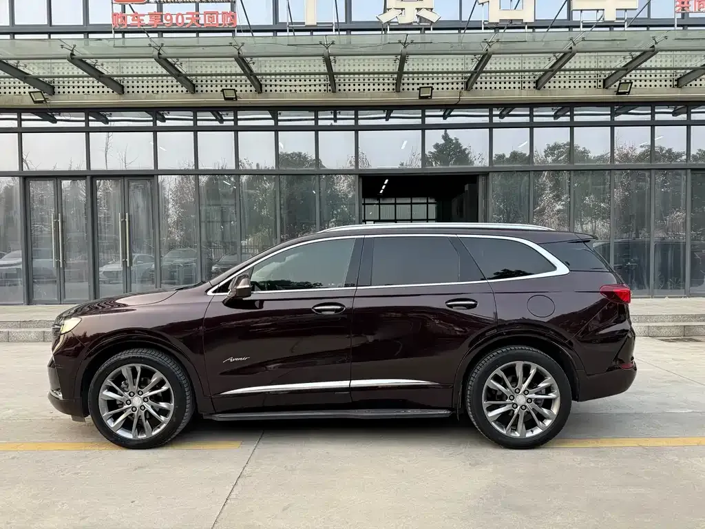 Buick Enclave — фото 2