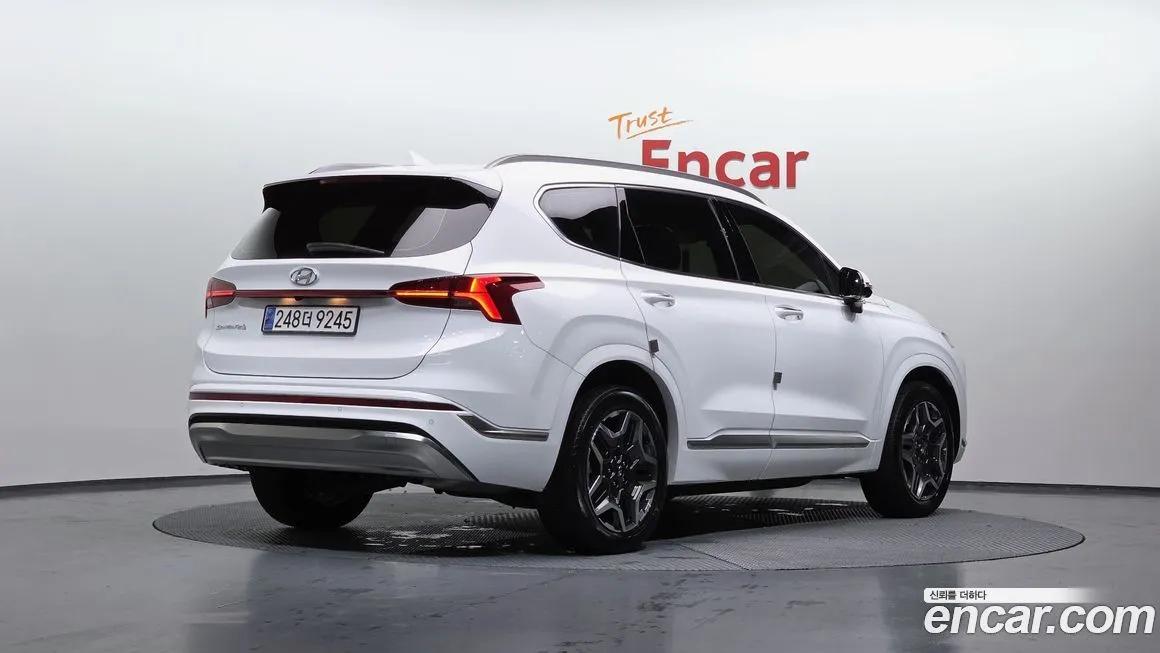 Hyundai Santafe — фото 8