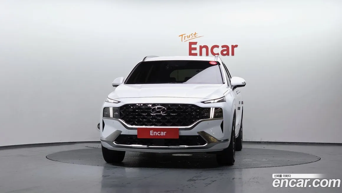 Hyundai Santafe — фото 5