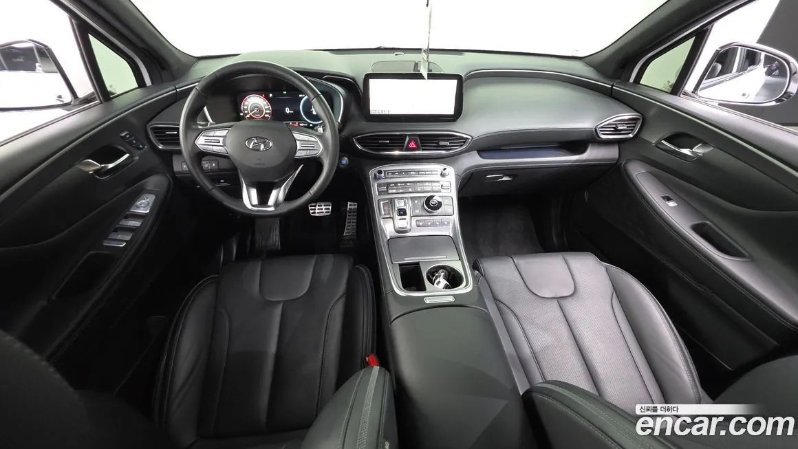 Hyundai Santafe — фото 2