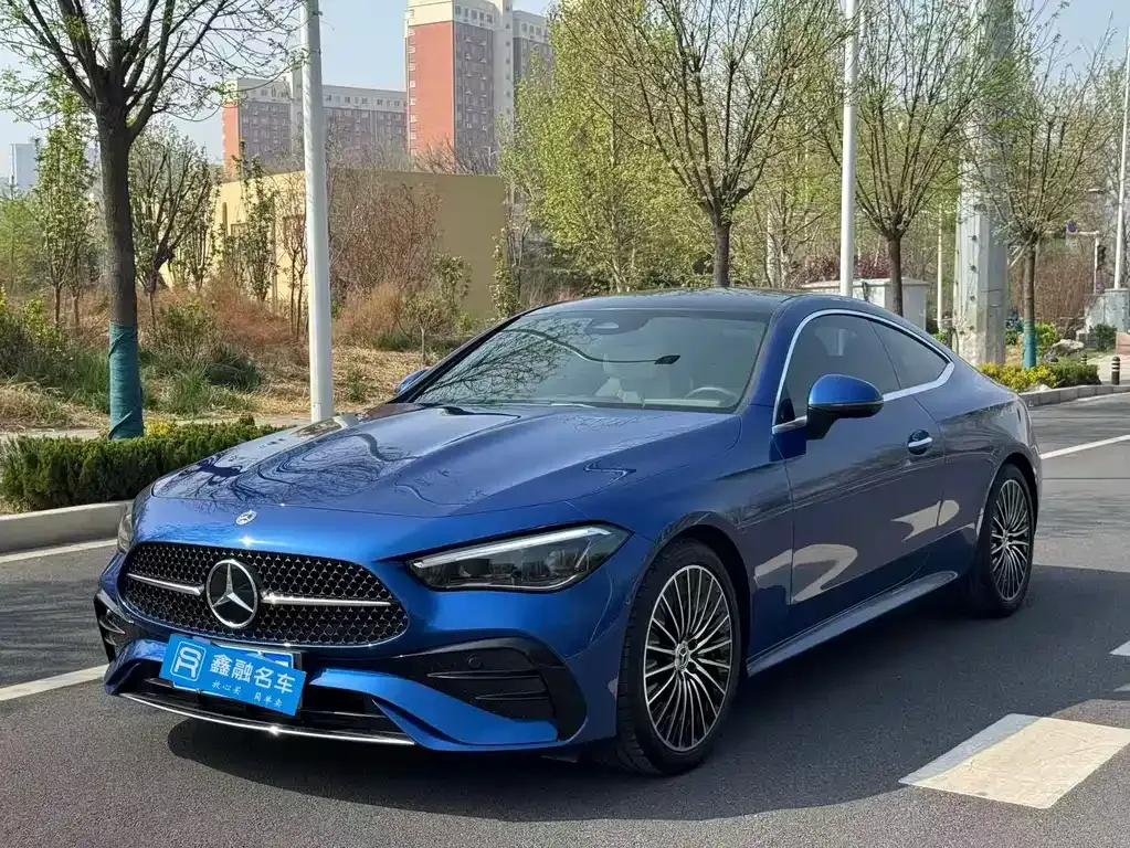 Mercedes-Benz CLE 2025 из CN, фото 1