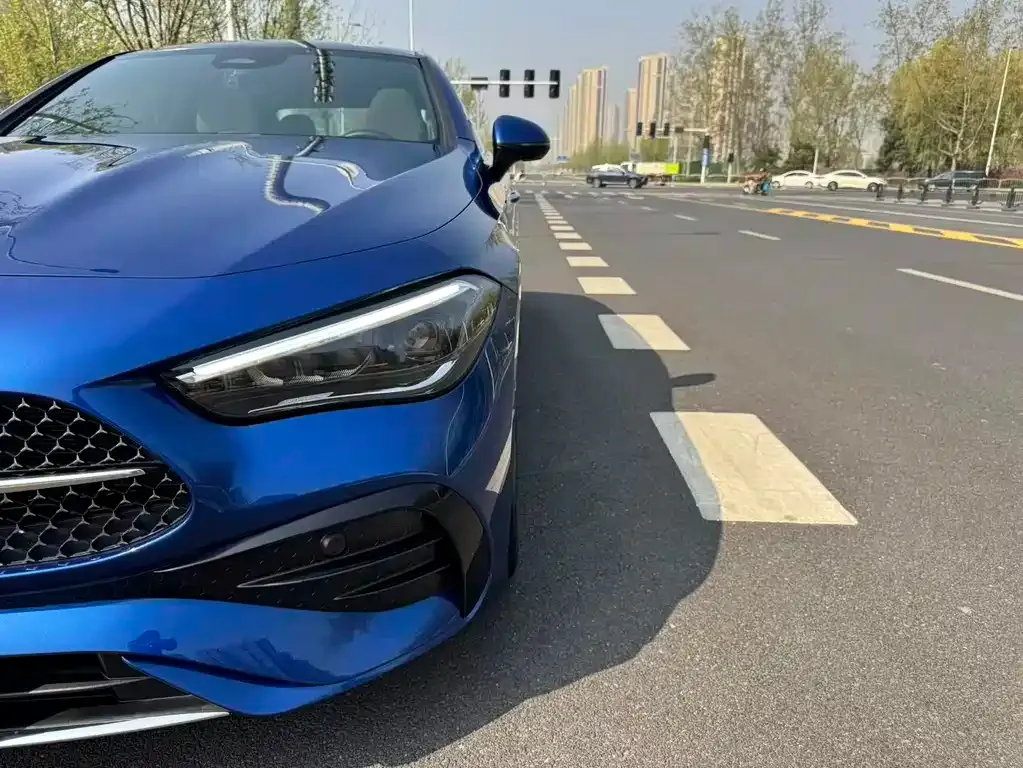 Mercedes-Benz CLE 2025 из CN, фото 2