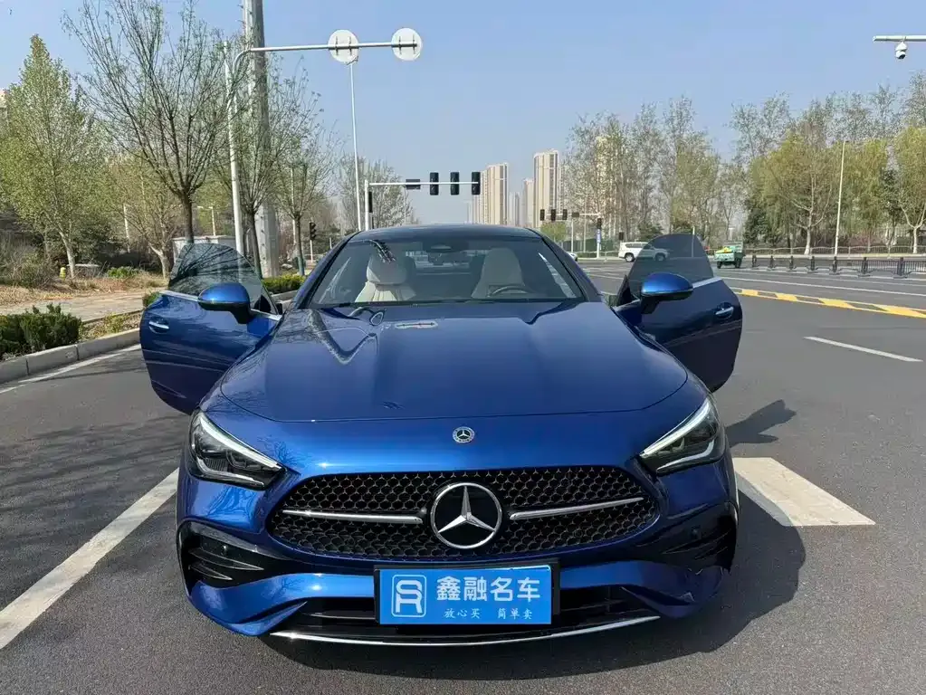 Mercedes-Benz CLE 2025 из CN, фото 6