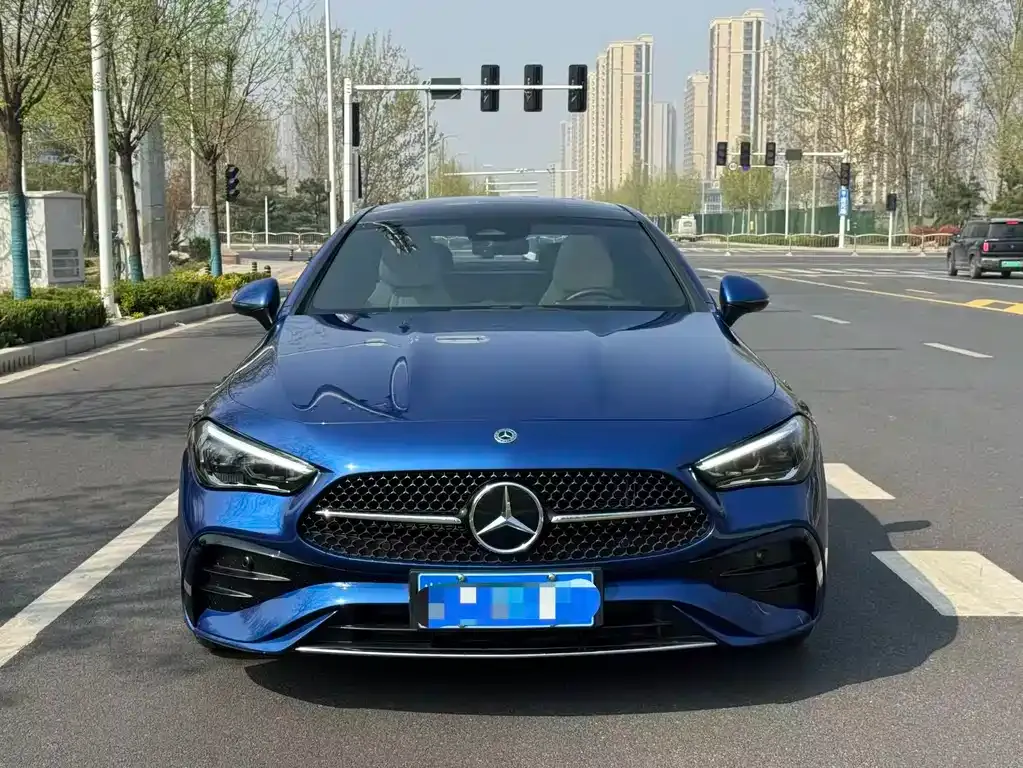 Mercedes-Benz CLE 2025 из CN, фото 3