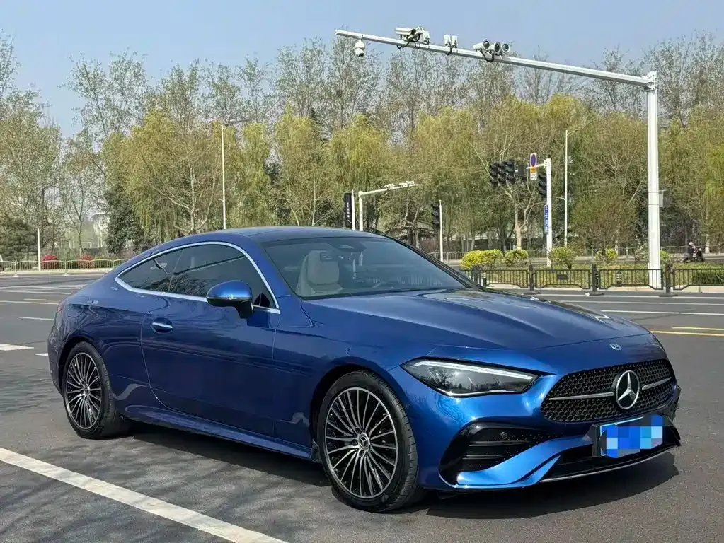 Mercedes-Benz CLE 2025 из CN, фото 4