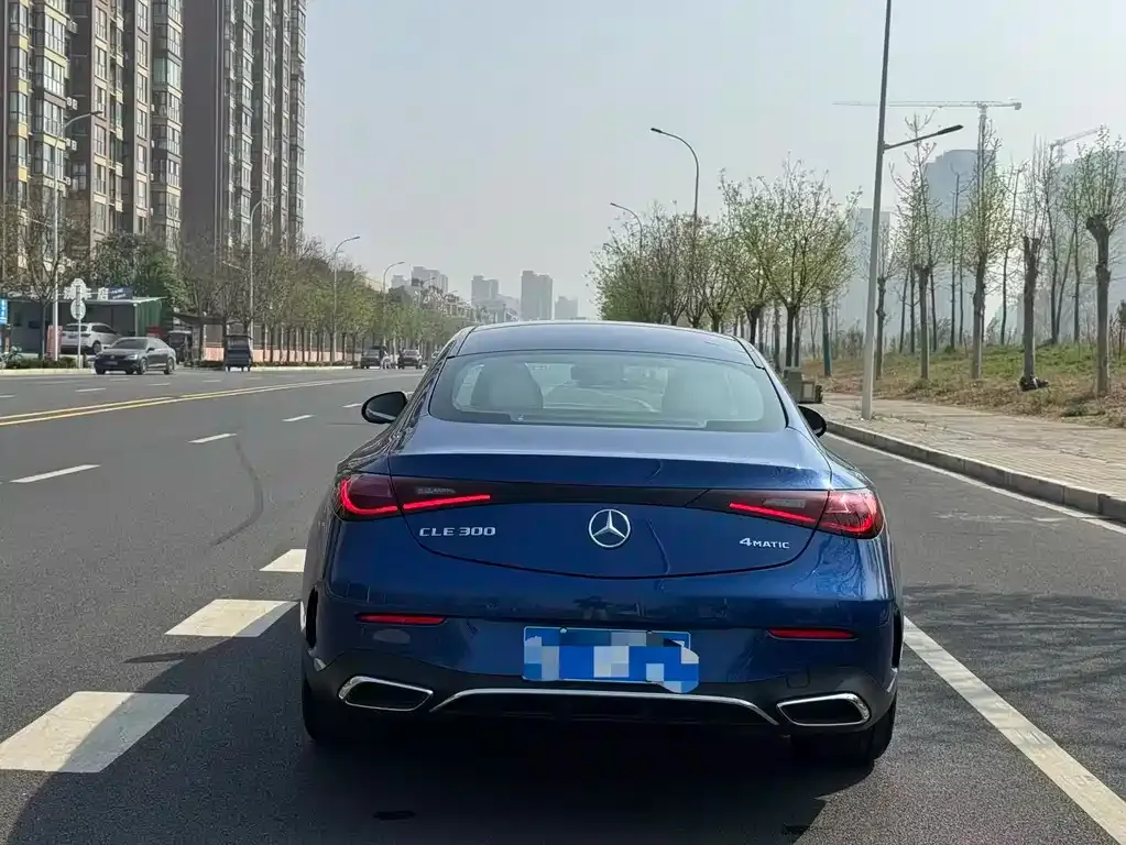 Mercedes-Benz CLE 2025 из CN, фото 9