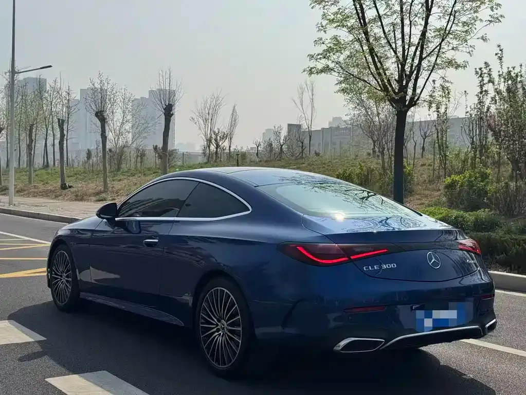 Mercedes-Benz CLE 2025 из CN, фото 10