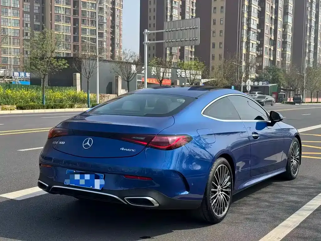 Mercedes-Benz CLE 2025 из CN, фото 8