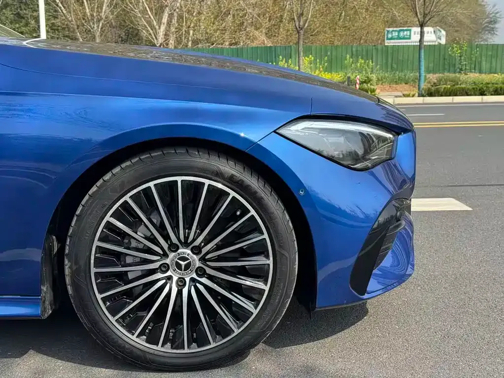 Mercedes-Benz CLE 2025 из CN, фото 7