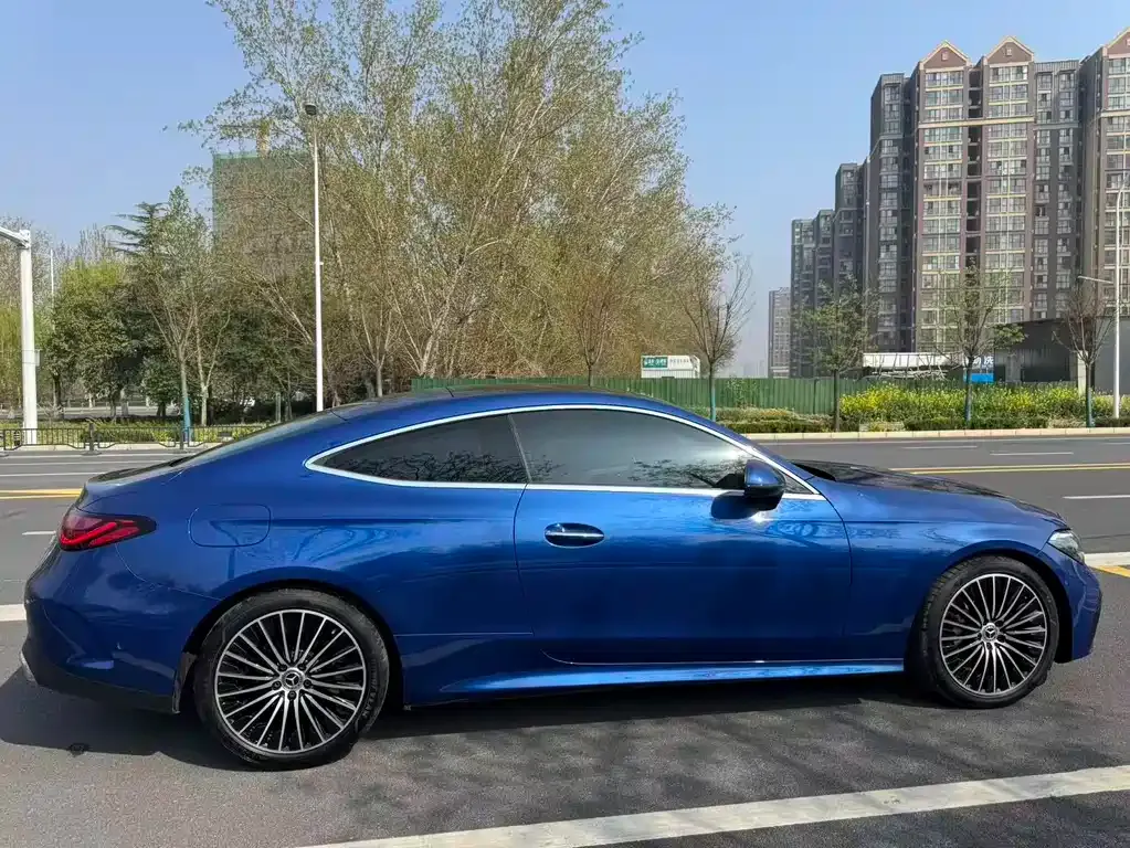 Mercedes-Benz CLE 2025 из CN, фото 5