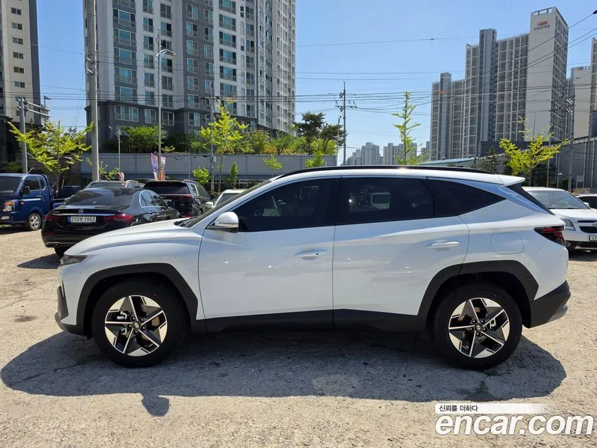 Hyundai Tucson — фото 10