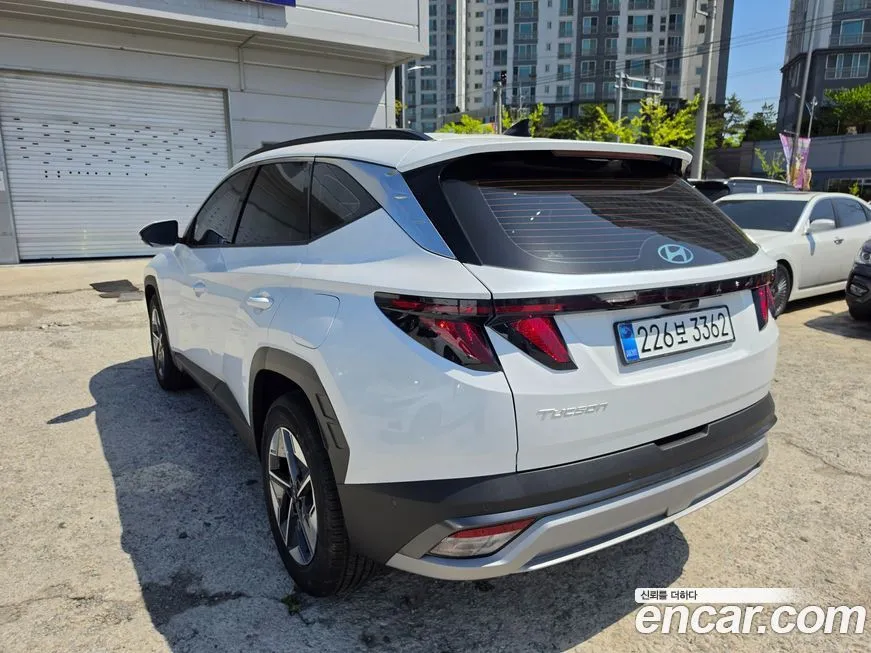 Hyundai Tucson — фото 2