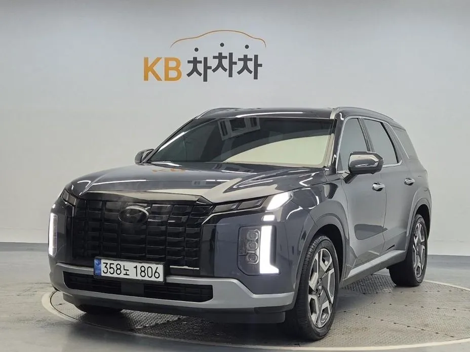 Hyundai Palisade — фото 1