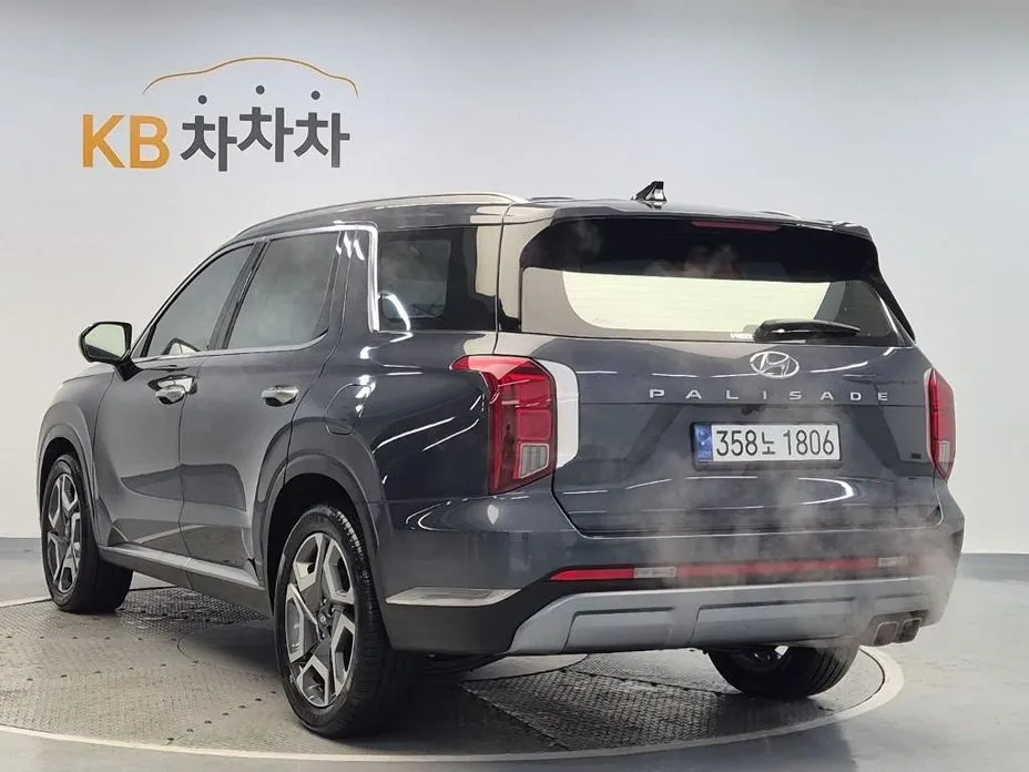 Hyundai Palisade — фото 2