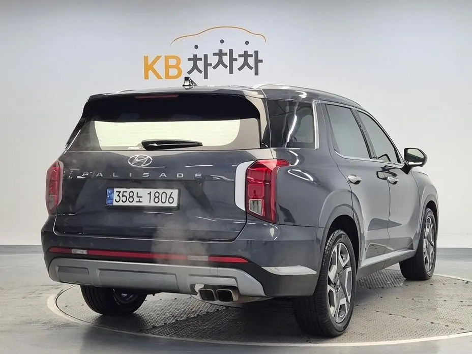 Hyundai Palisade — фото 3