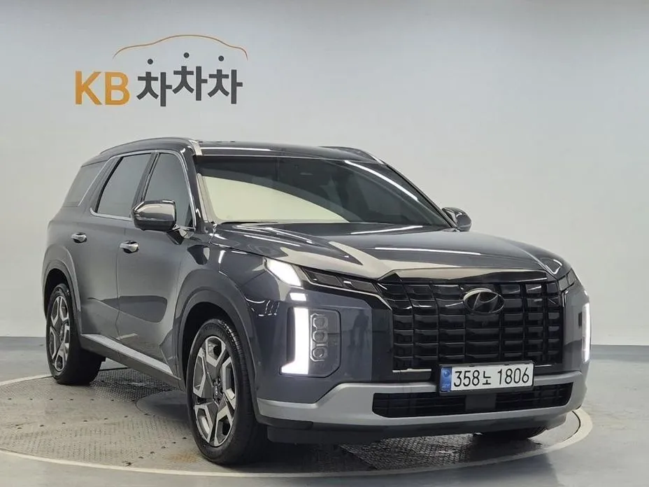 Hyundai Palisade — фото 9