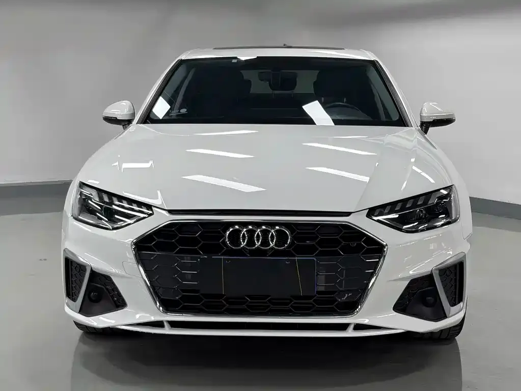 Audi A4L — фото 4