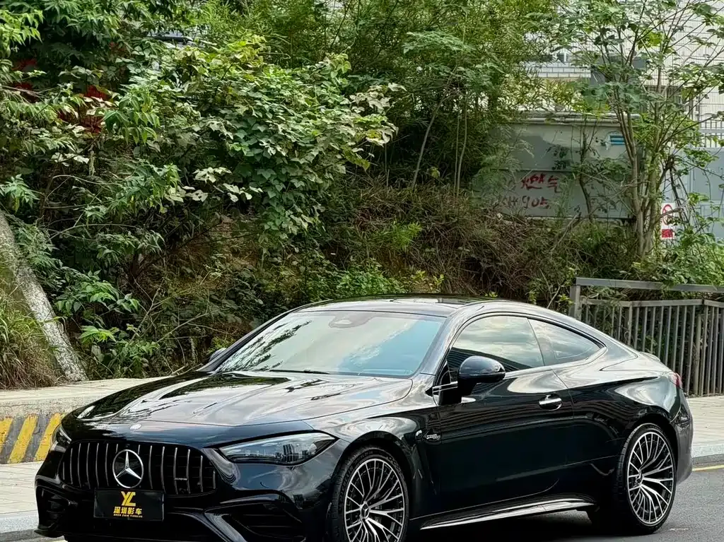 Mercedes-Benz CLE AMG