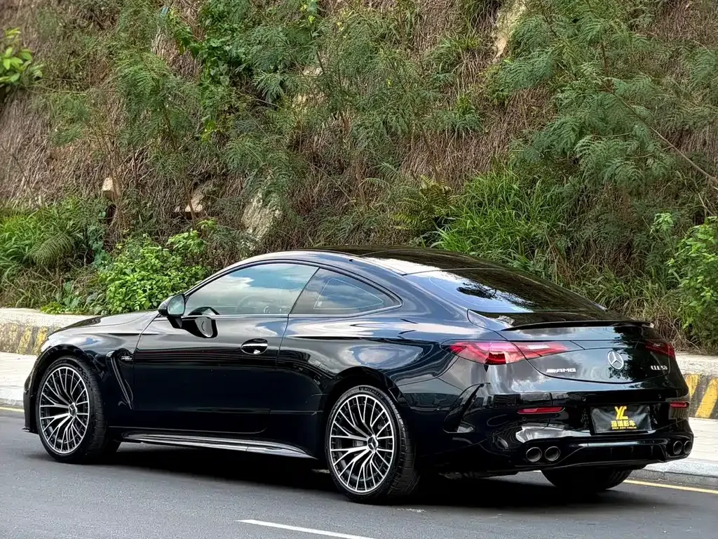 Mercedes-Benz CLE AMG 2025 из CN, фото 5